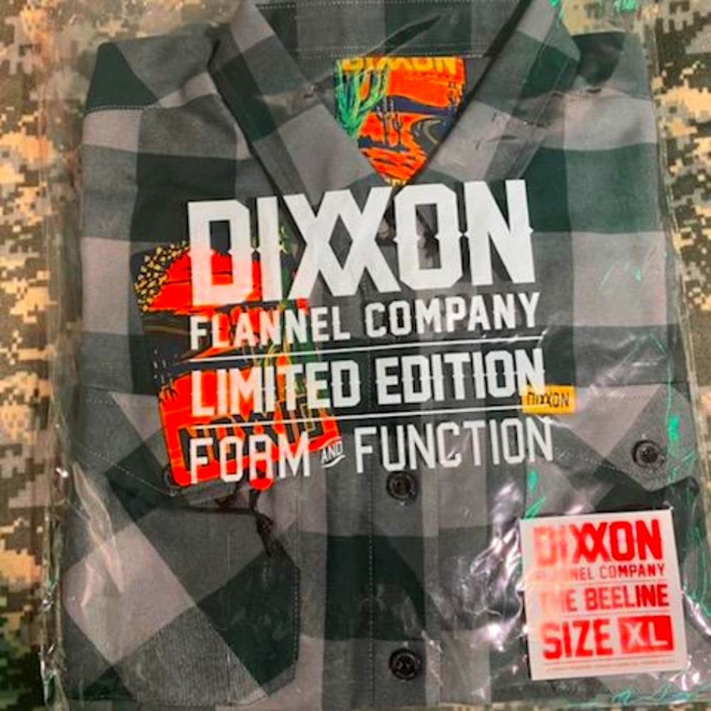 Dixxon flannel company